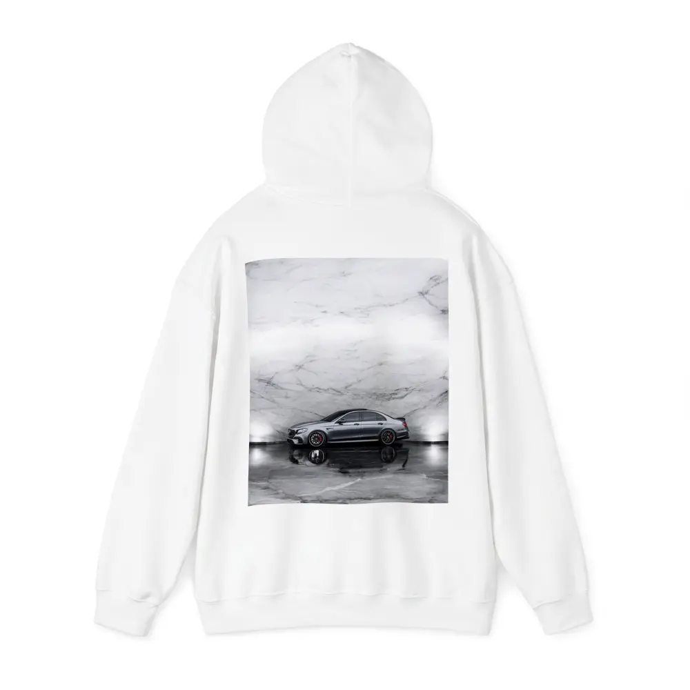 Mercedes AMG E63 S Marble Studio – Hoodies