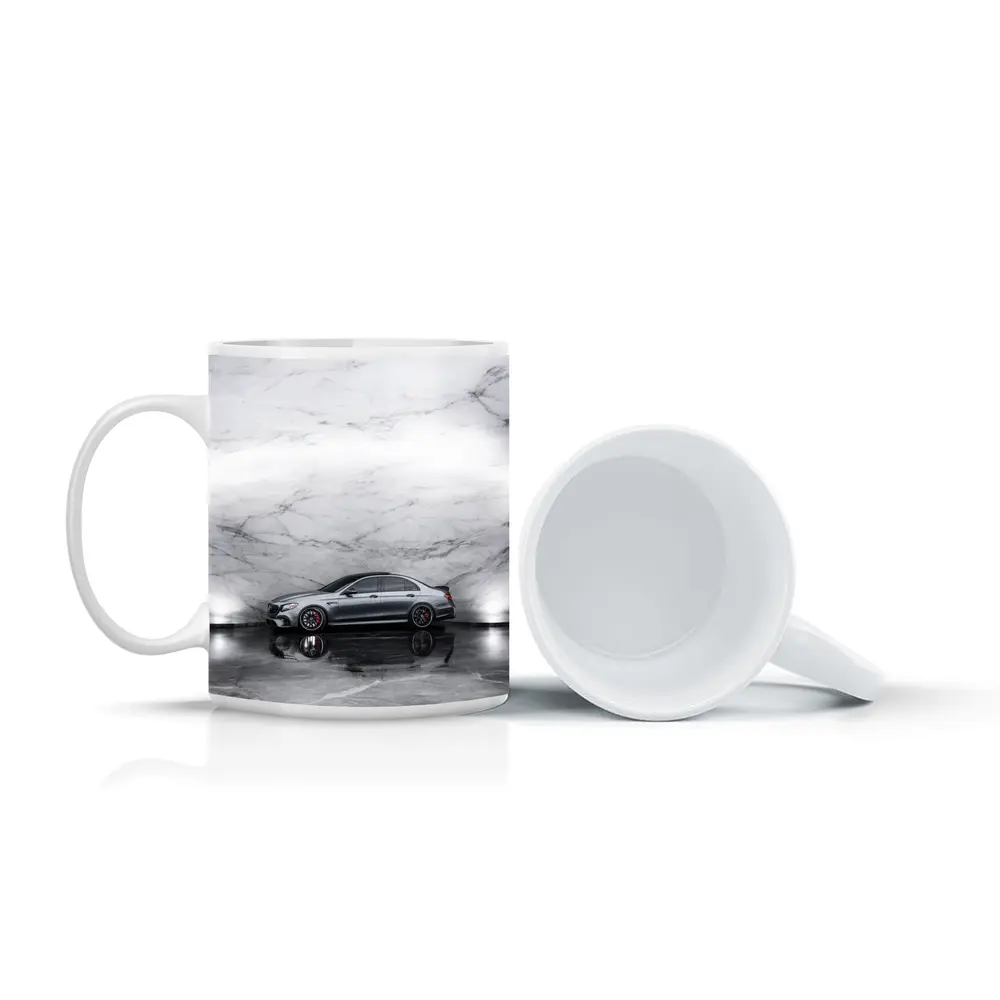 Mercedes AMG E63 S Marble Studio – Mugs