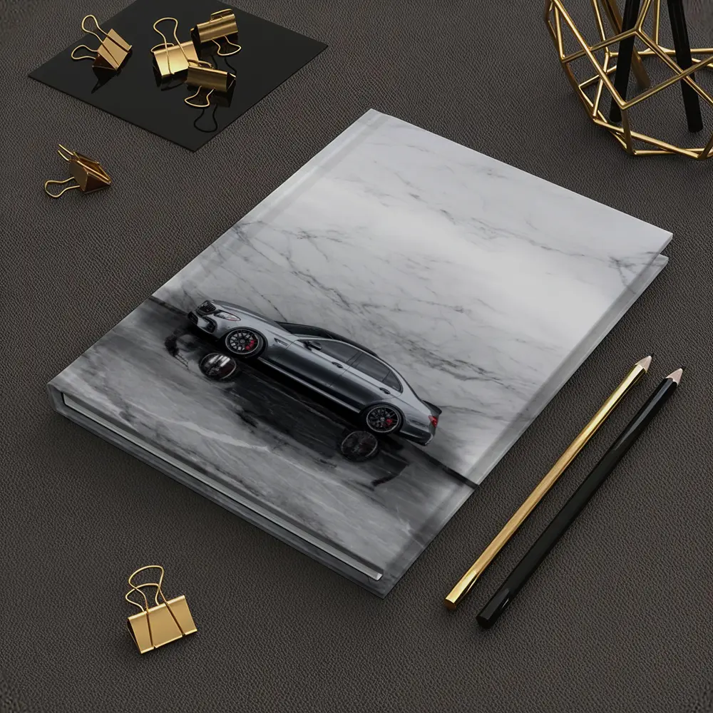 Mercedes AMG E63 S Marble Studio – Notebooks