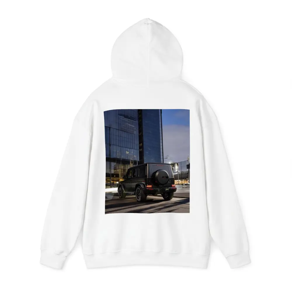 Mercedes AMG G Class Dark City Night – Hoodies