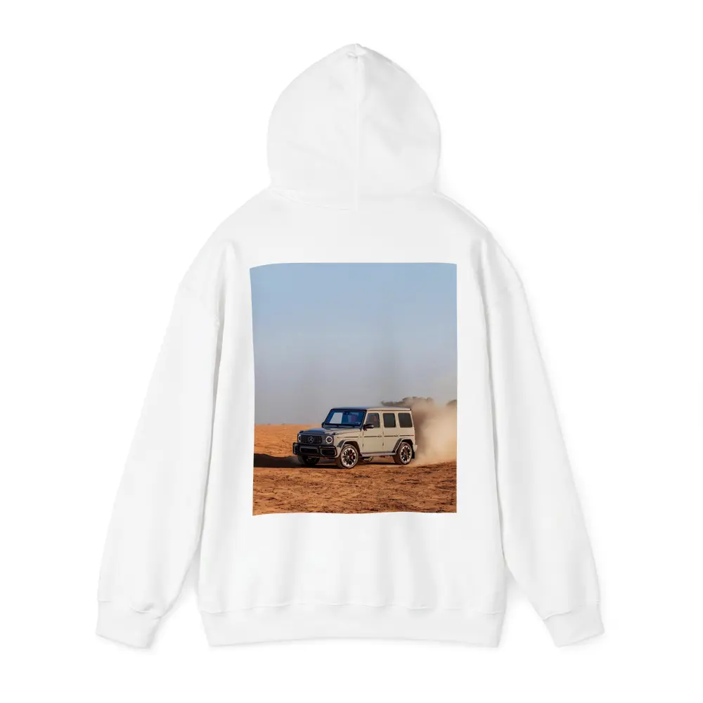 Mercedes AMG G Class Desert Dust Drive – Hoodies