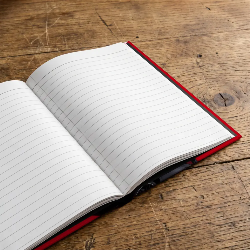 Mercedes AMG GLA 45 S Red Background – Notebooks