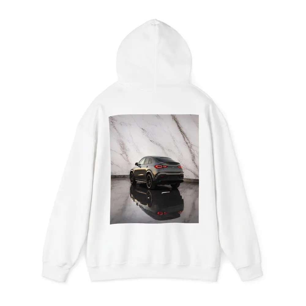 Mercedes AMG GLE Coupe Marble Studio – Hoodies
