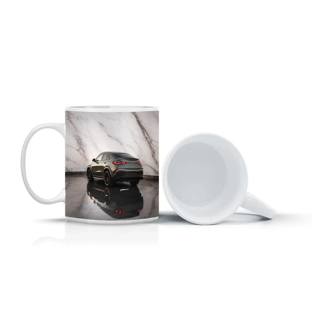Mercedes AMG GLE Coupe Marble Studio – Mugs