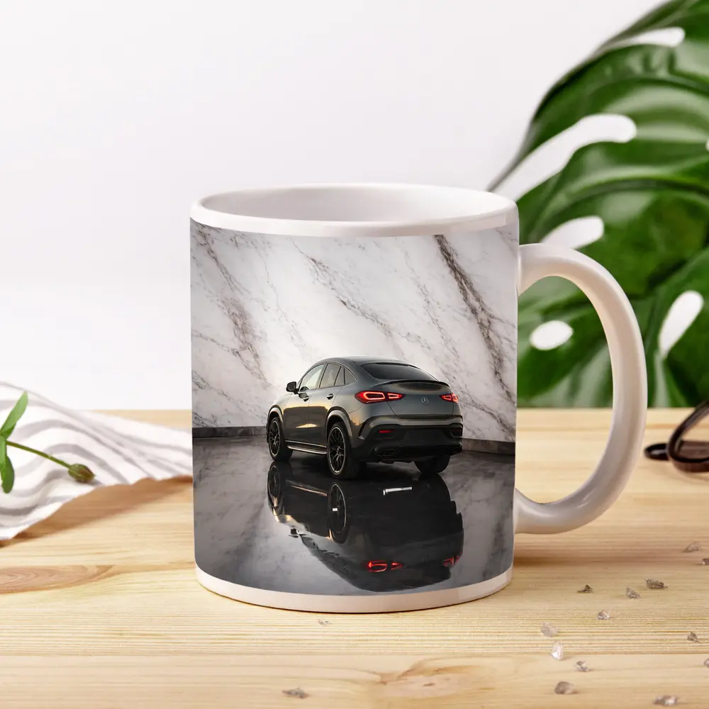 Mercedes AMG GLE Coupe Marble Studio – Mugs