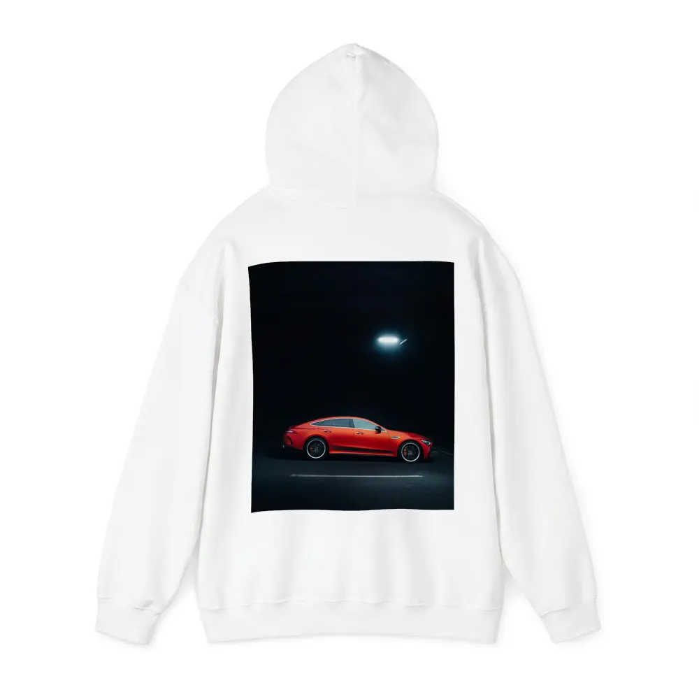 Mercedes AMG GT Sixty Three Dark Night – Hoodies