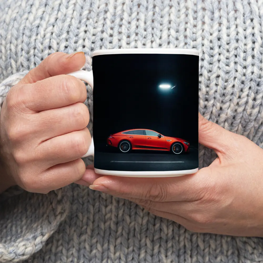 Mercedes AMG GT Sixty Three Dark Night – Mugs