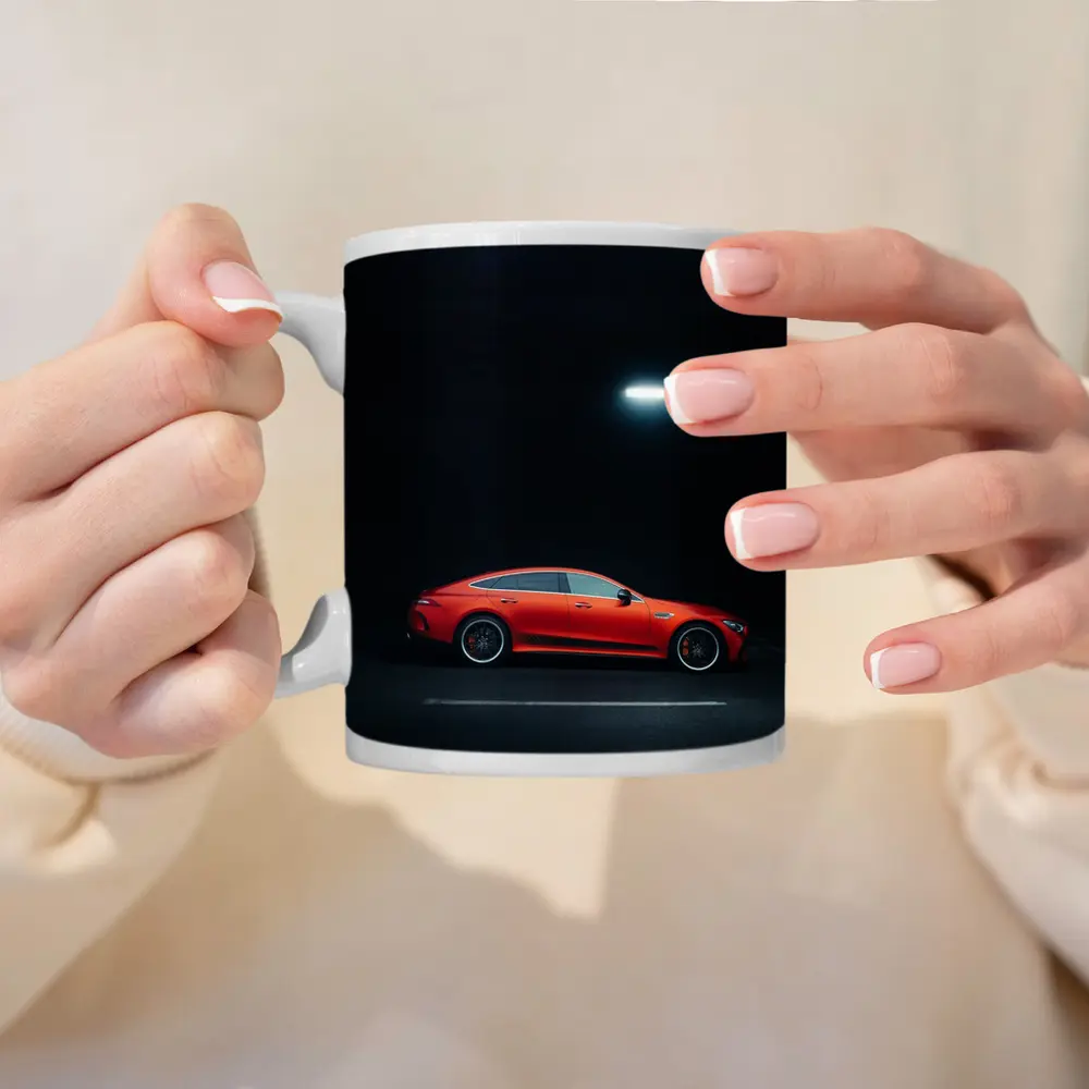 Mercedes AMG GT Sixty Three Dark Night – Mugs