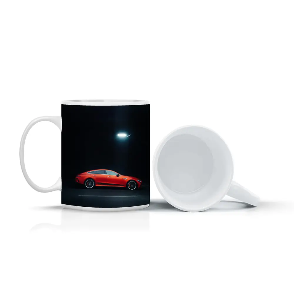 Mercedes AMG GT Sixty Three Dark Night – Mugs