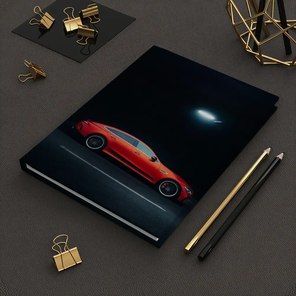 Mercedes AMG GT Sixty Three Dark Night – Notebooks