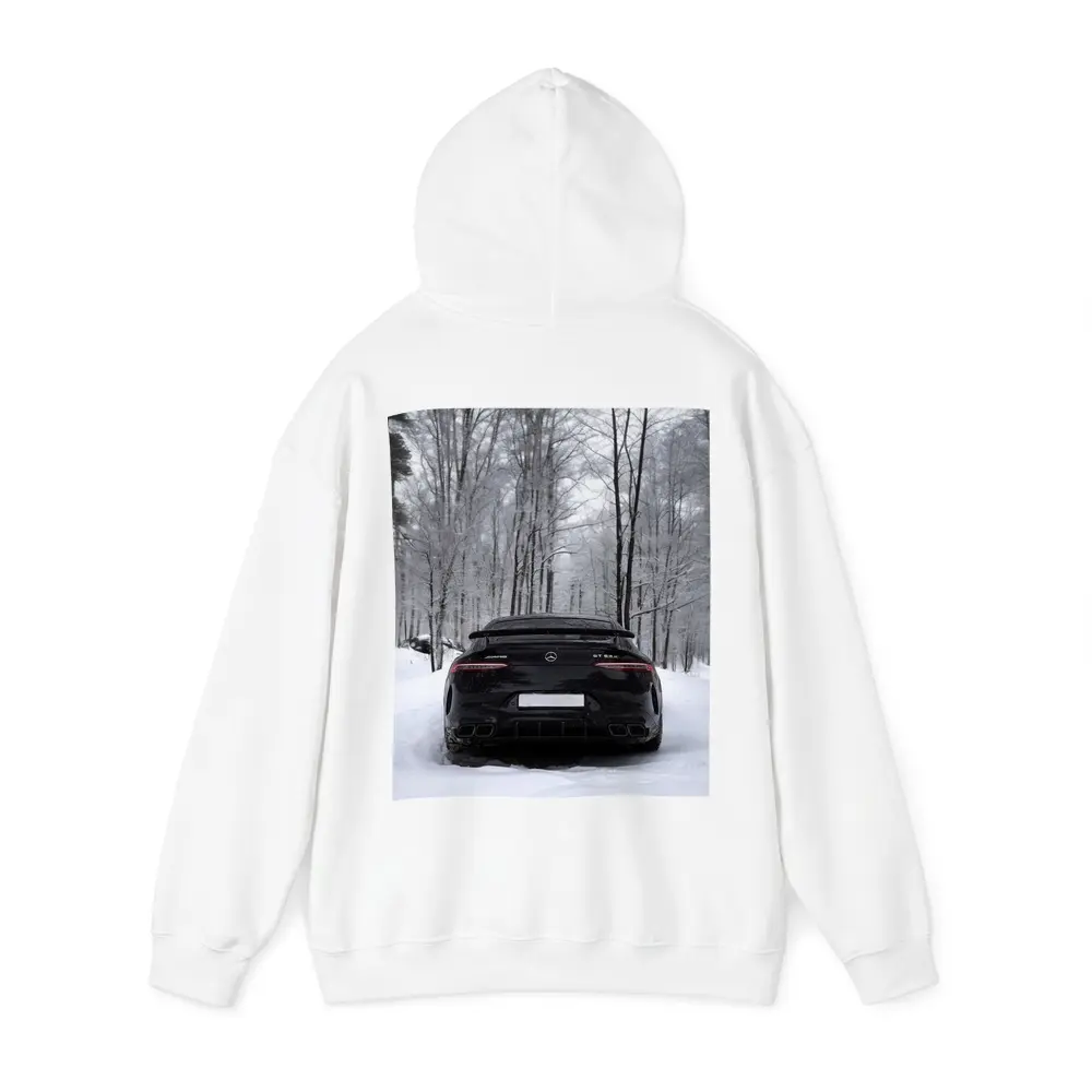 Mercedes AMG GT63 Black Snow Forest – Hoodies