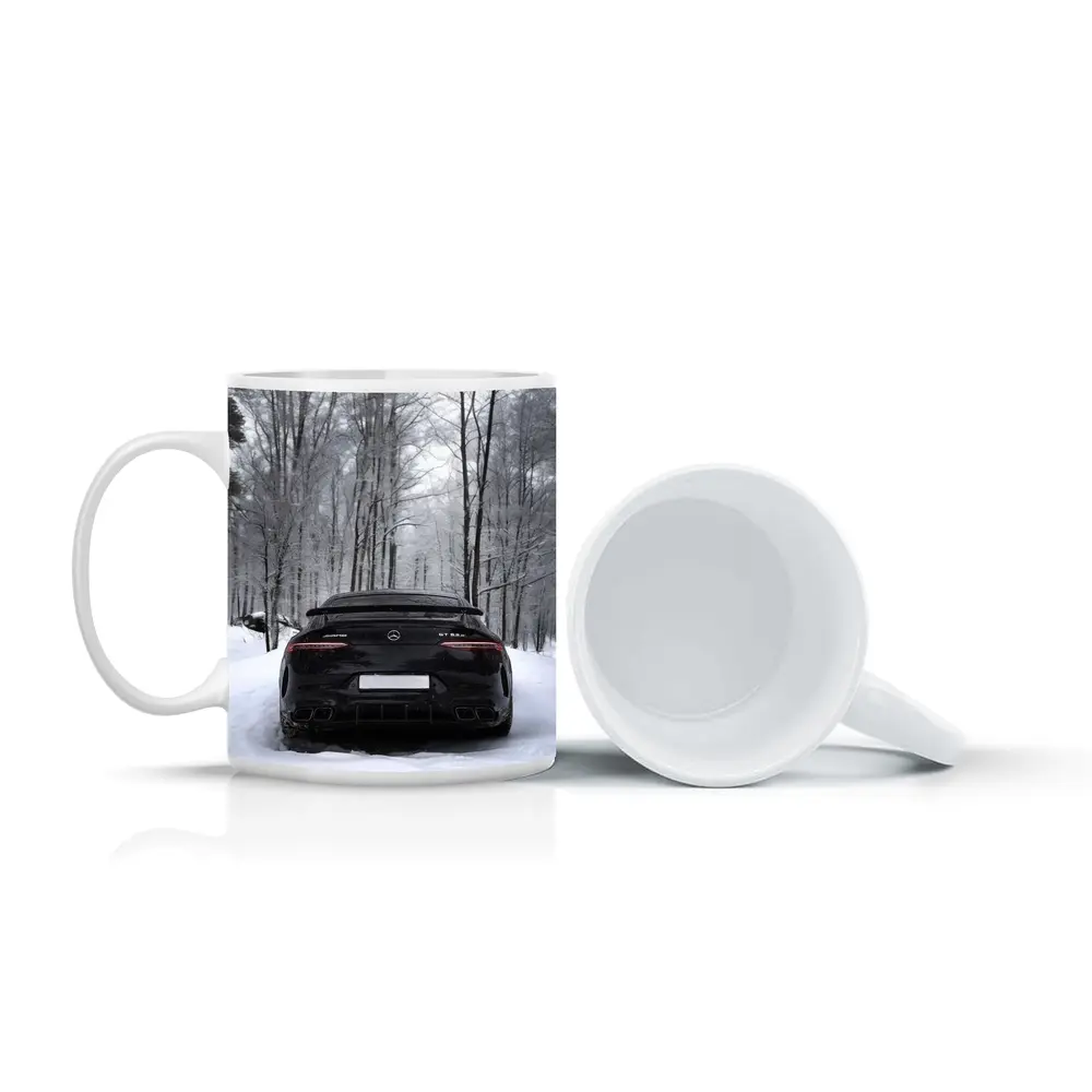 Mercedes AMG GT63 Black Snow Forest – Mugs