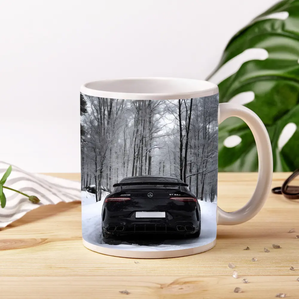 Mercedes AMG GT63 Black Snow Forest – Mugs