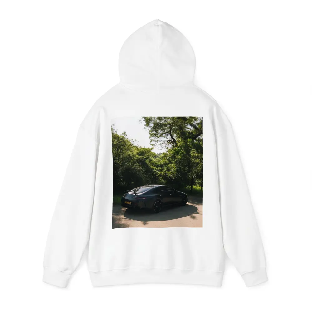 Mercedes AMG GT Dark Forest Road – Hoodies