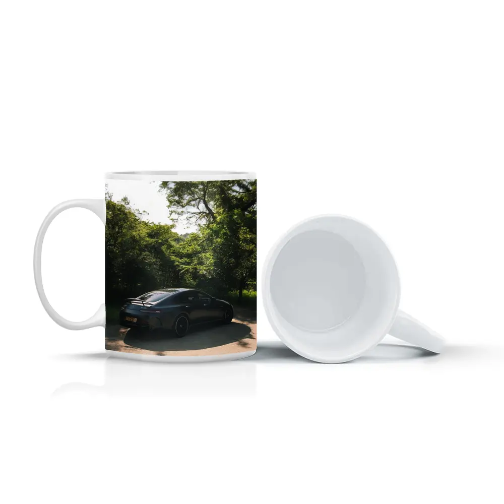 Mercedes AMG GT Dark Forest Road – Mugs