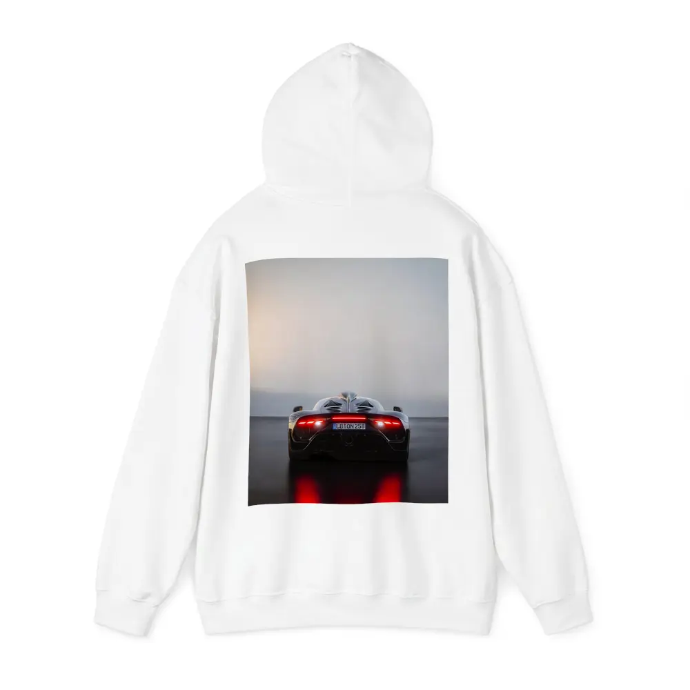 Mercedes AMG One Rear Studio Dark Background – Hoodies