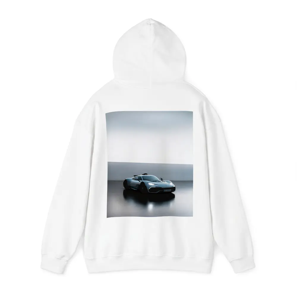 Mercedes AMG ONE Supercar Studio Shot – Hoodies