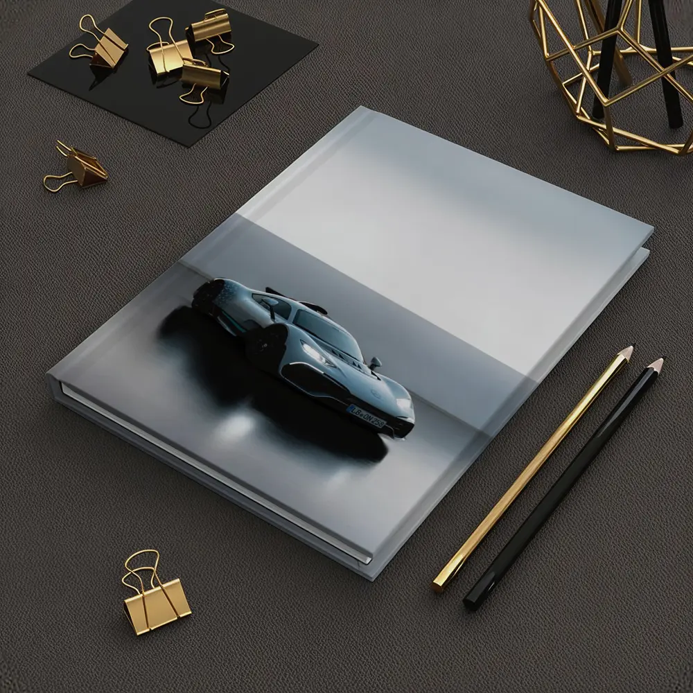 Mercedes AMG ONE Supercar Studio Shot – Notebooks