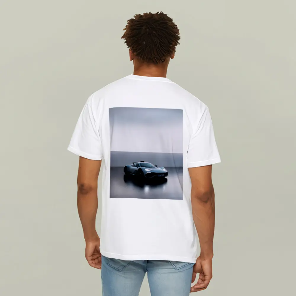 Mercedes AMG ONE Supercar Studio Shot – T-Shirts