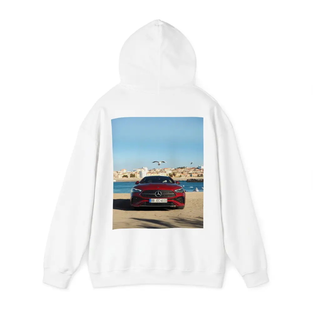 Mercedes CLE 300 Coupe Seaside City – Hoodies