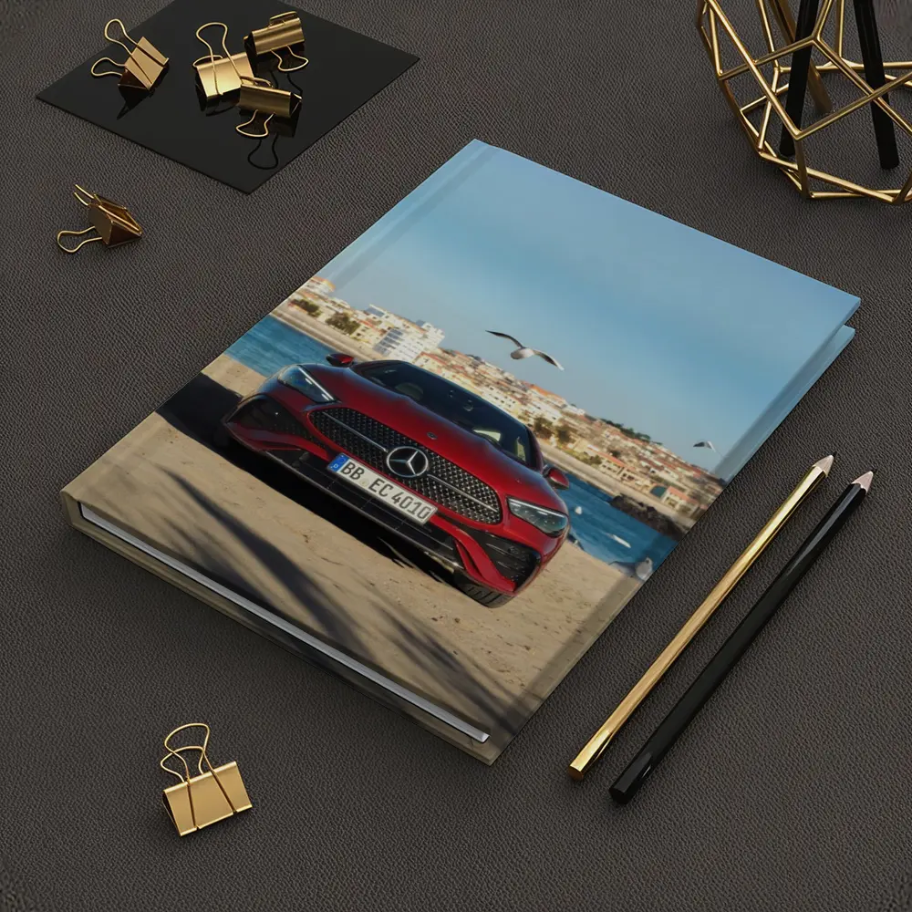 Mercedes CLE 300 Coupe Seaside City – Notebooks