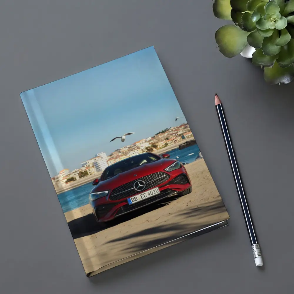 Mercedes CLE 300 Coupe Seaside City – Notebooks