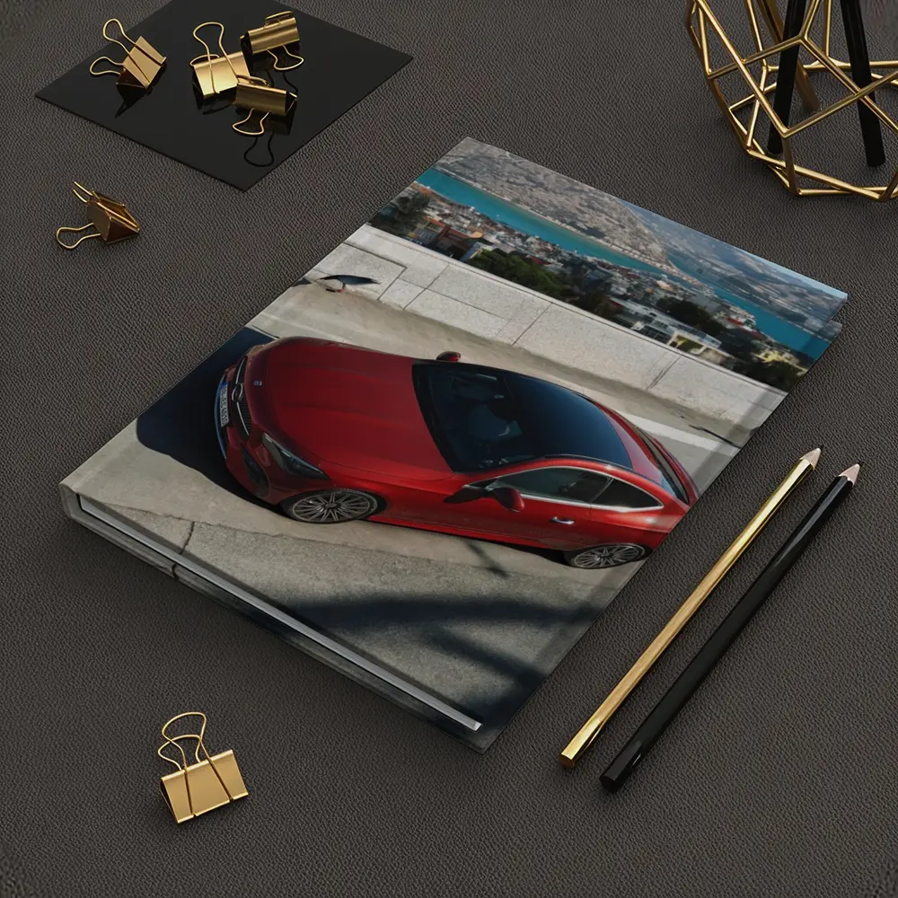 Mercedes CLE 300 Coupe Seaside City View – Notebooks