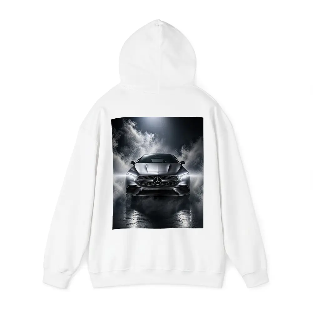 Mercedes CLS Coupe Dark Smoky Studio – Hoodies