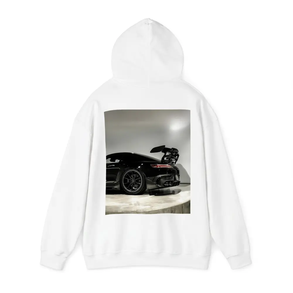 Mercedes AMG GT Black Series Studio Shot – Hoodies