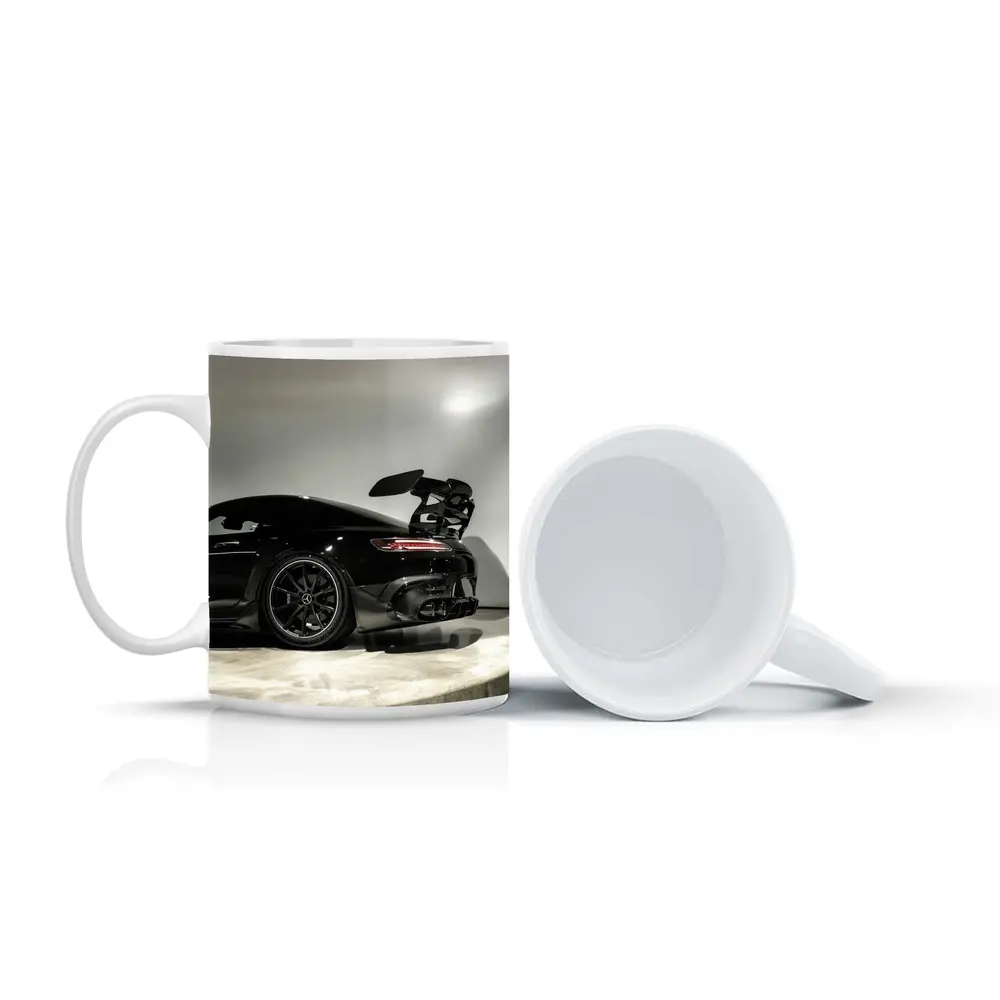Mercedes AMG GT Black Series Studio Shot – Mugs