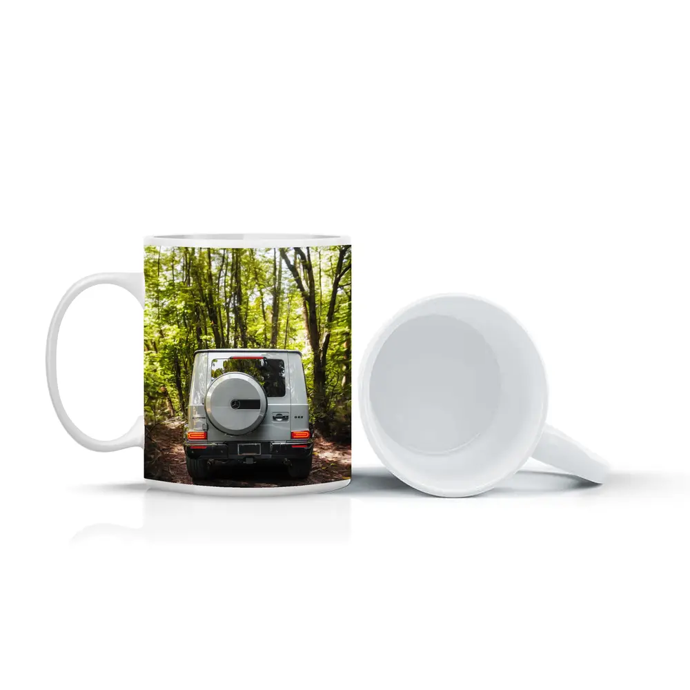 Mercedes AMG G Class Forest Trail Rear – Mugs
