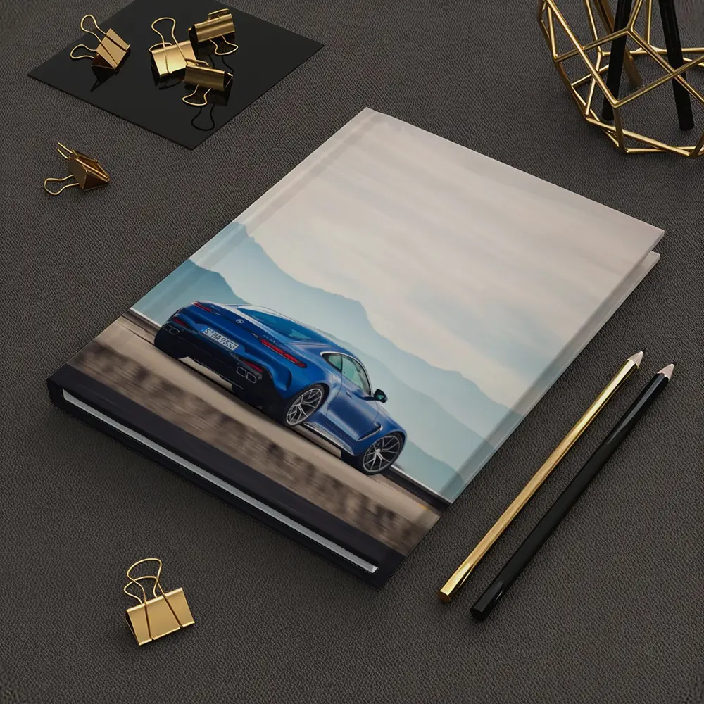Mercedes AMG GT Blue Mountain Road Drive – Notebooks