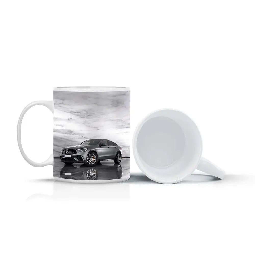 Mercedes AMG GLC Coupe Marble Studio – Mugs