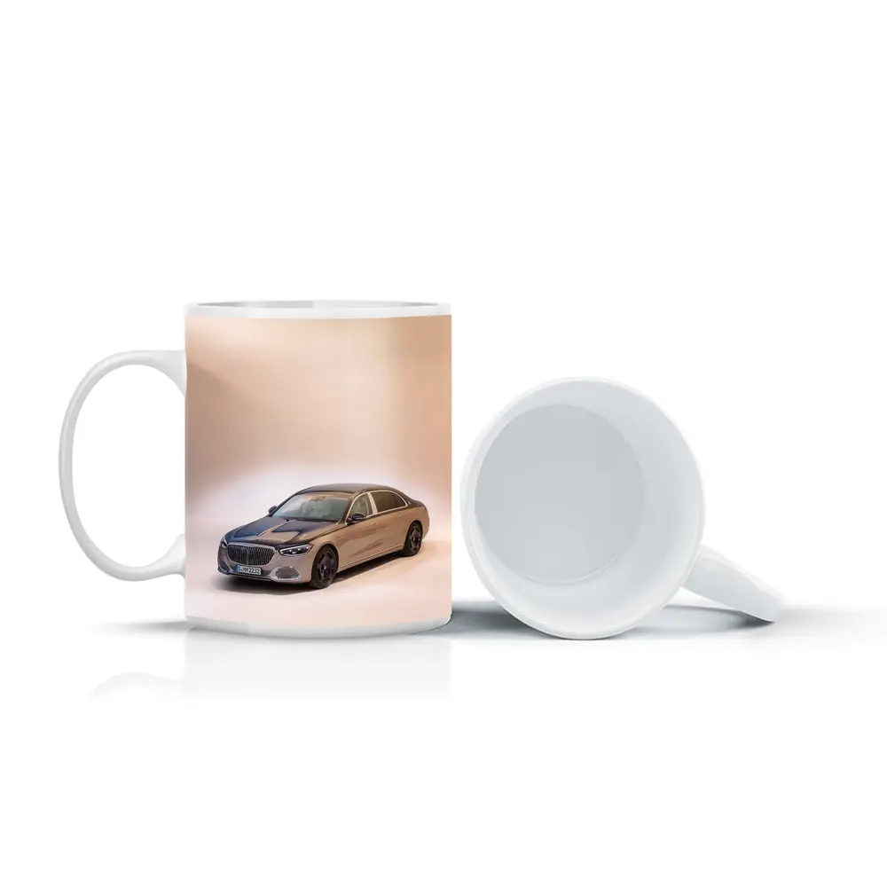 Mercedes Maybach S Class Luxury Sedan Studio – Mugs