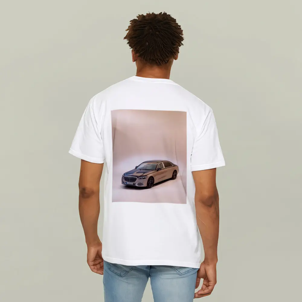 Mercedes Maybach S Class Luxury Sedan Studio – T-Shirts