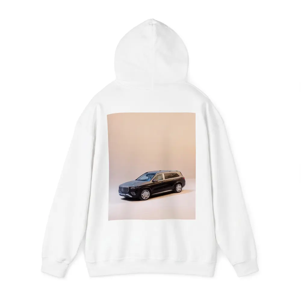 Mercedes Maybach GLS 600 Beige Studio – Hoodies