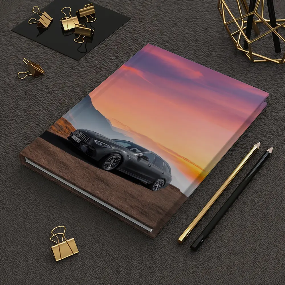 Mercedes AMG C63 Wagon Mountain Sunset – Notebooks