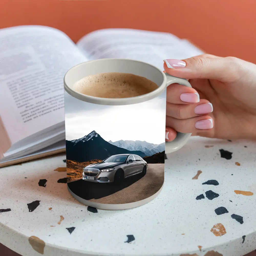 Mercedes Maybach S Class Mountain Road – Mugs