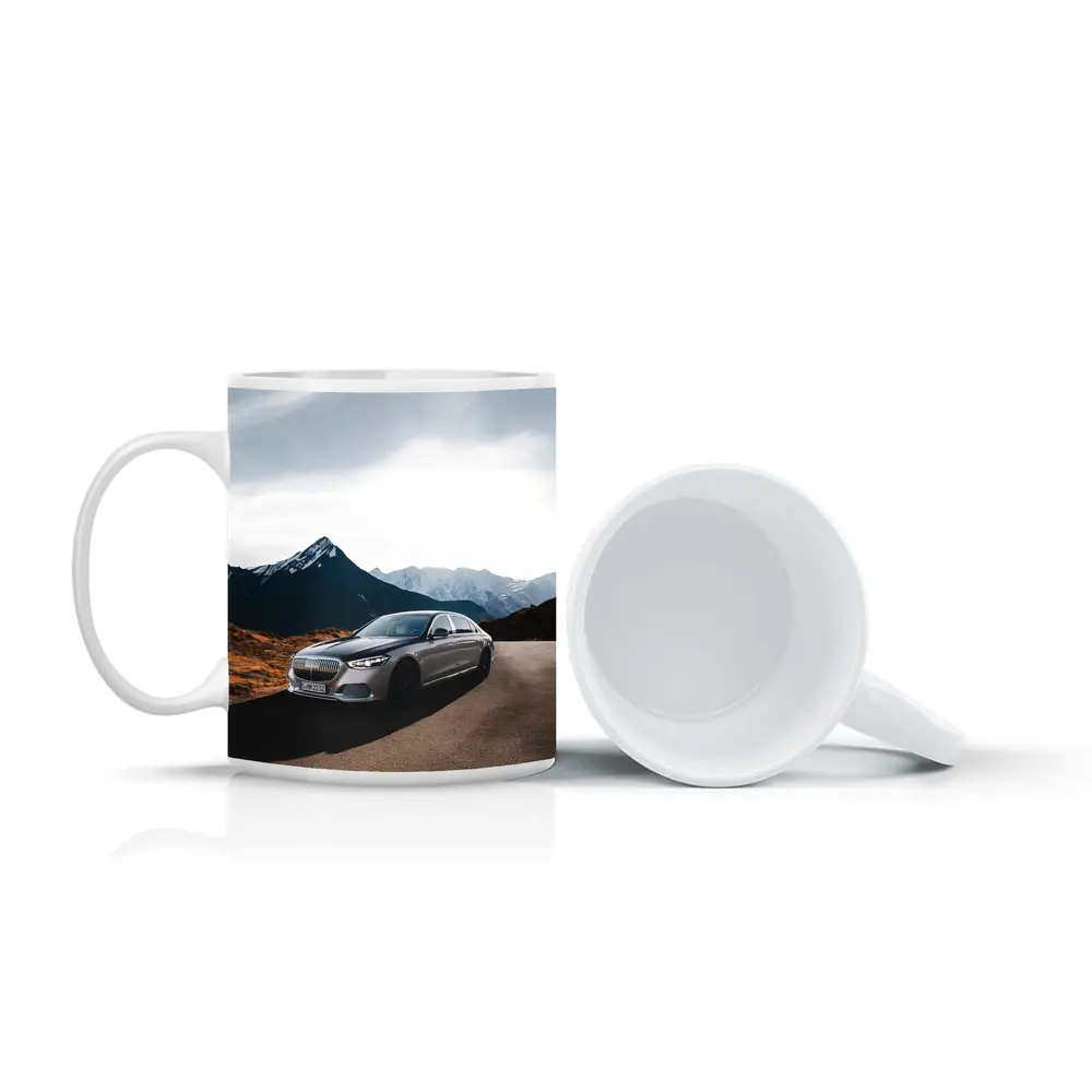 Mercedes Maybach S Class Mountain Road – Mugs