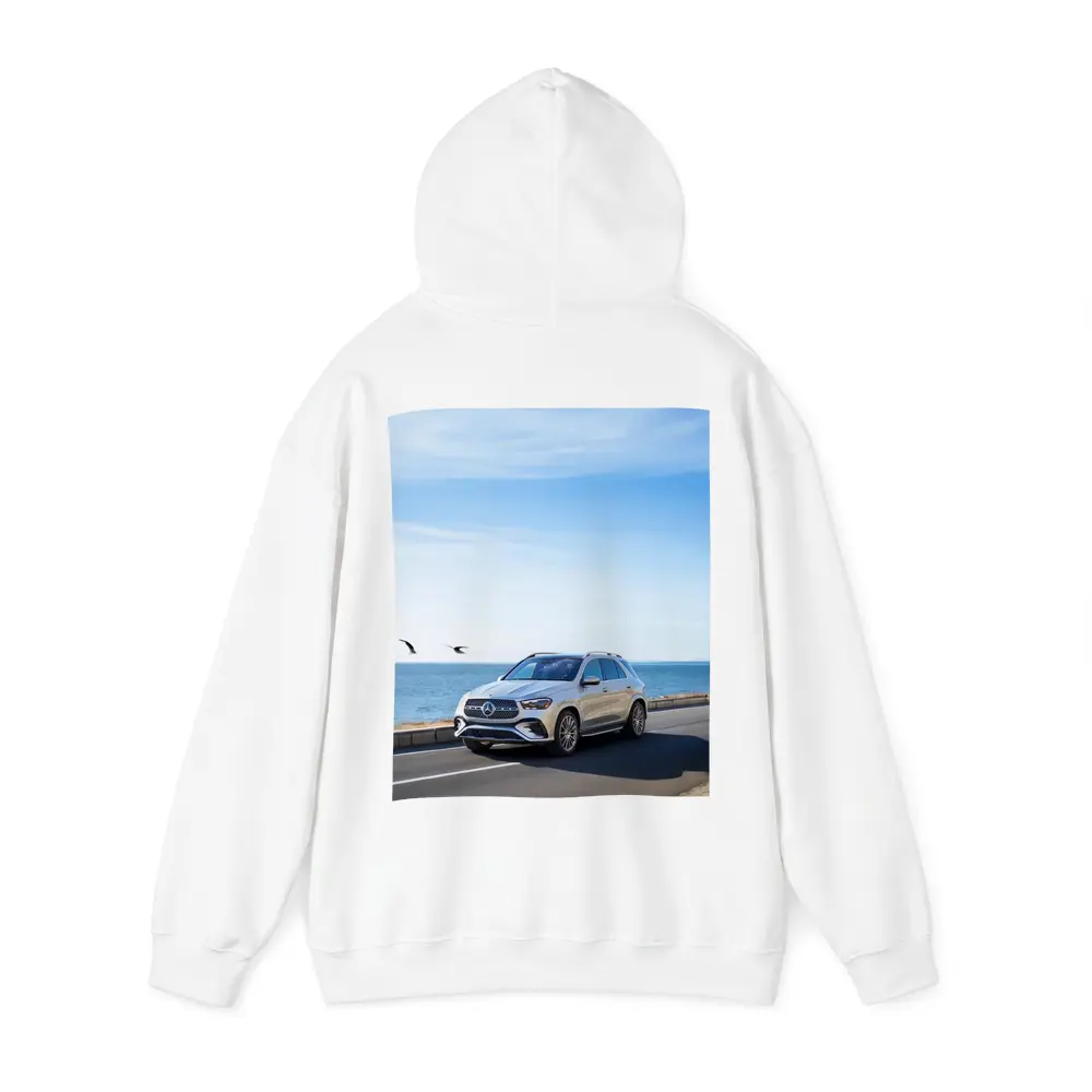 Mercedes GLE Class Coastal Road Drive – Hoodies