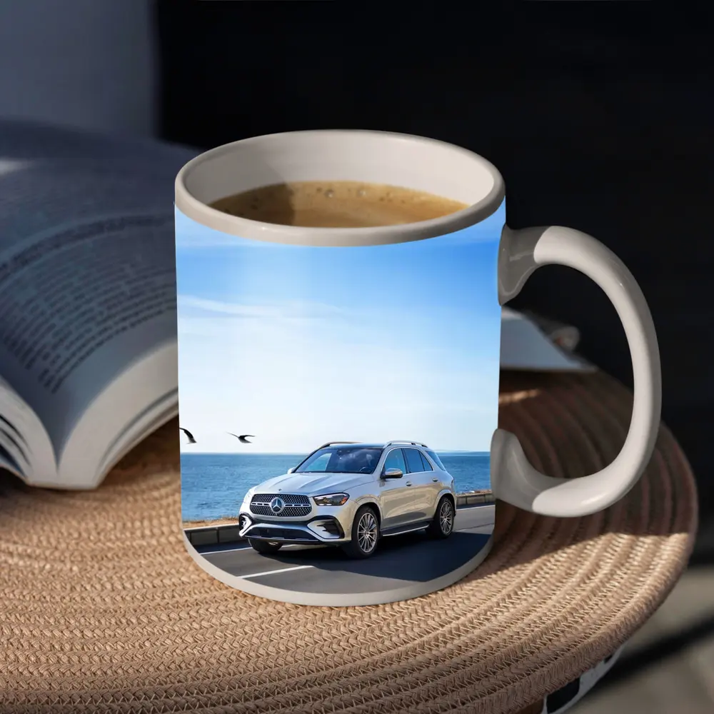 Mercedes GLE Class Coastal Road Drive – Mugs