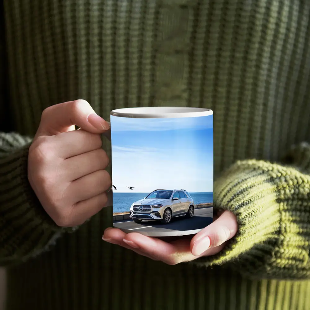Mercedes GLE Class Coastal Road Drive – Mugs