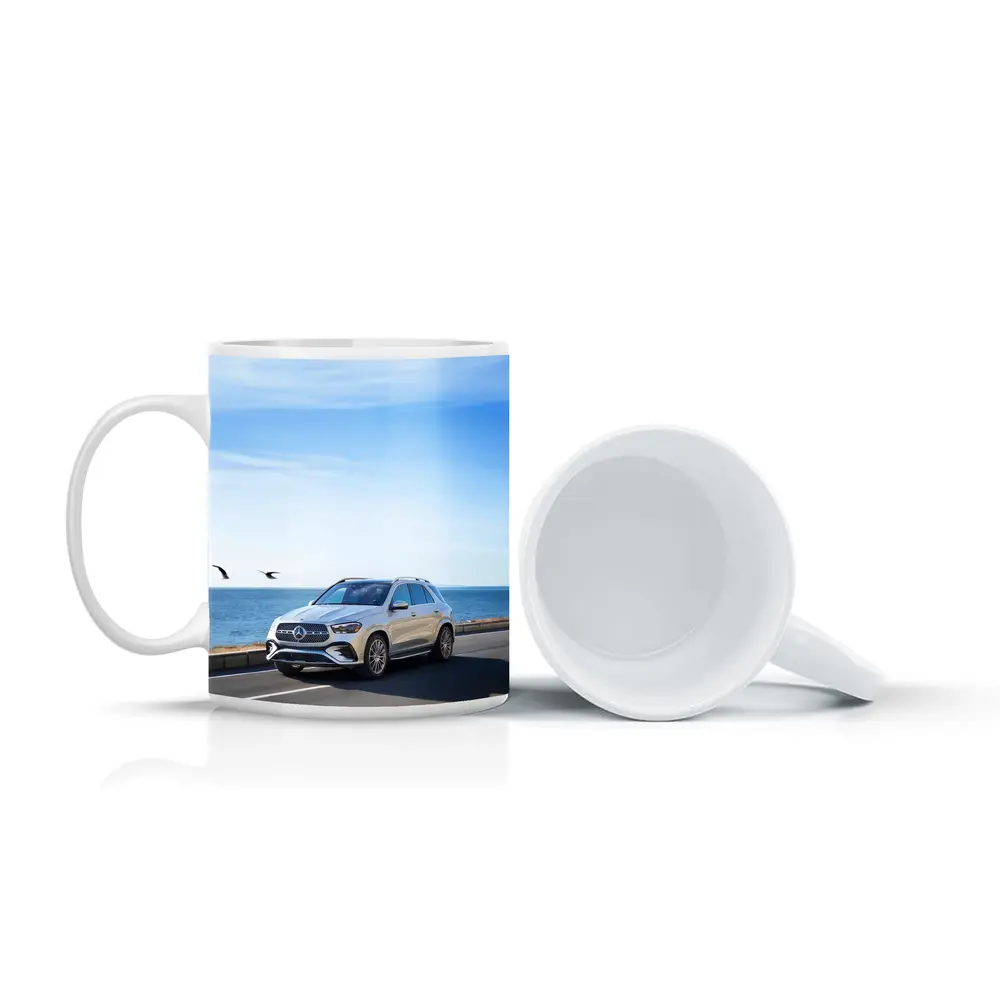 Mercedes GLE Class Coastal Road Drive – Mugs