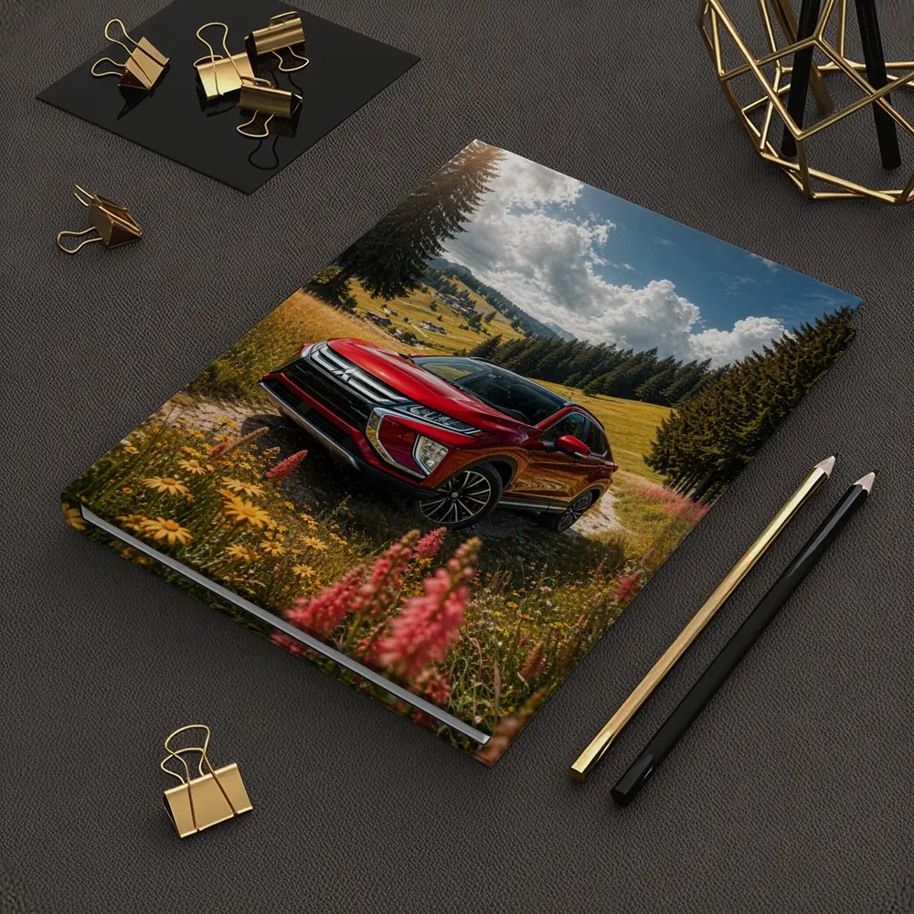 Mitsubishi Eclipse Cross Red Alpine Meadow – Notebooks