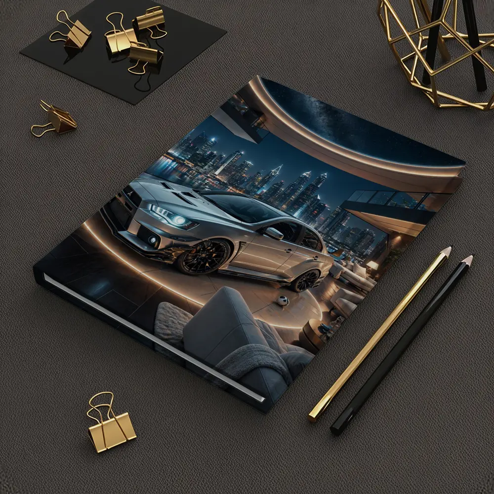Mitsubishi Lancer Evolution Luxury Penthouse Night – Notebooks