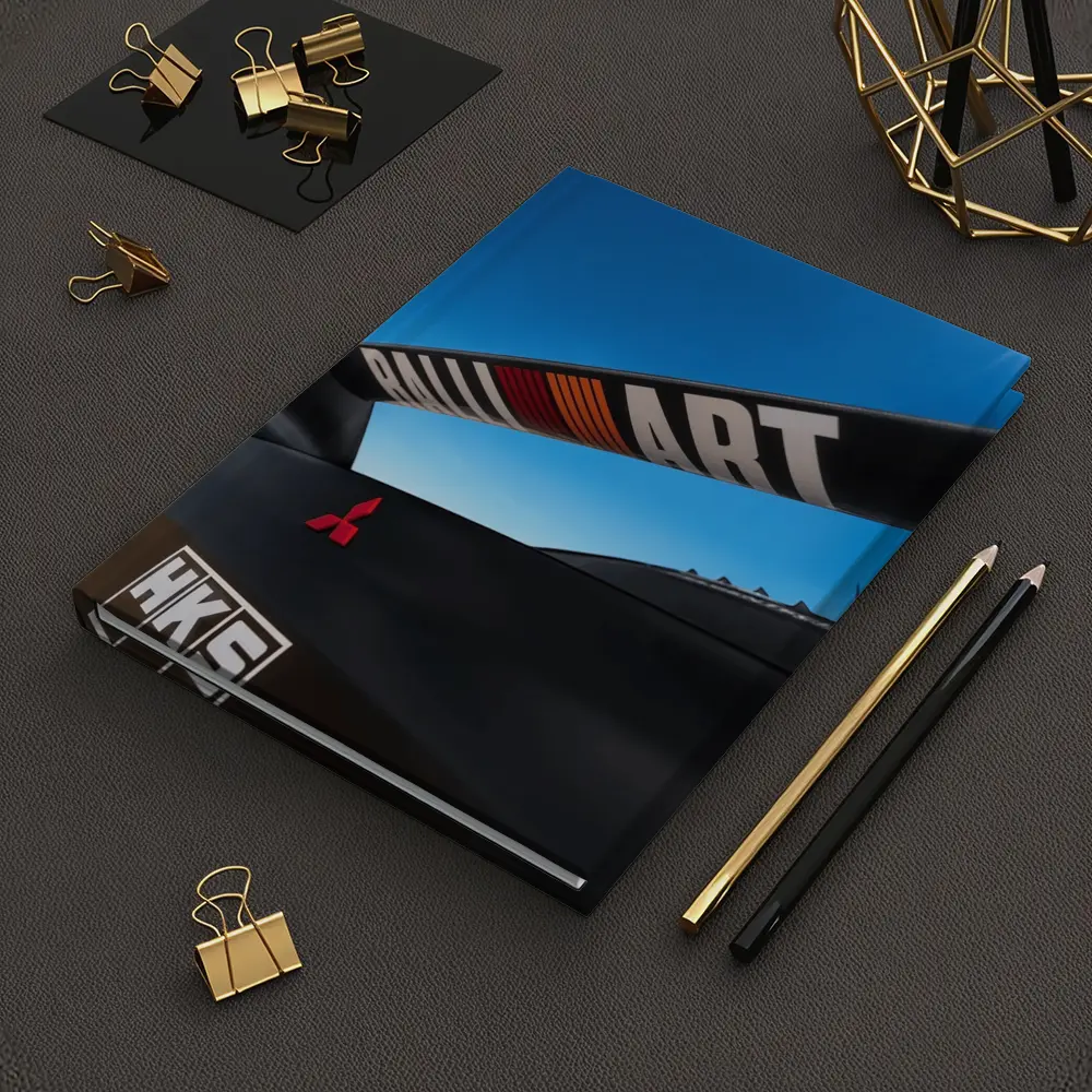 Mitsubishi Lancer Ralliart Spoiler Blue Sky – Notebooks