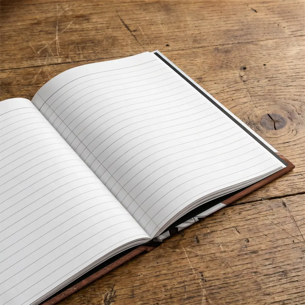 Mitsubishi Lancer Evolution White Desert Dunes – Notebooks