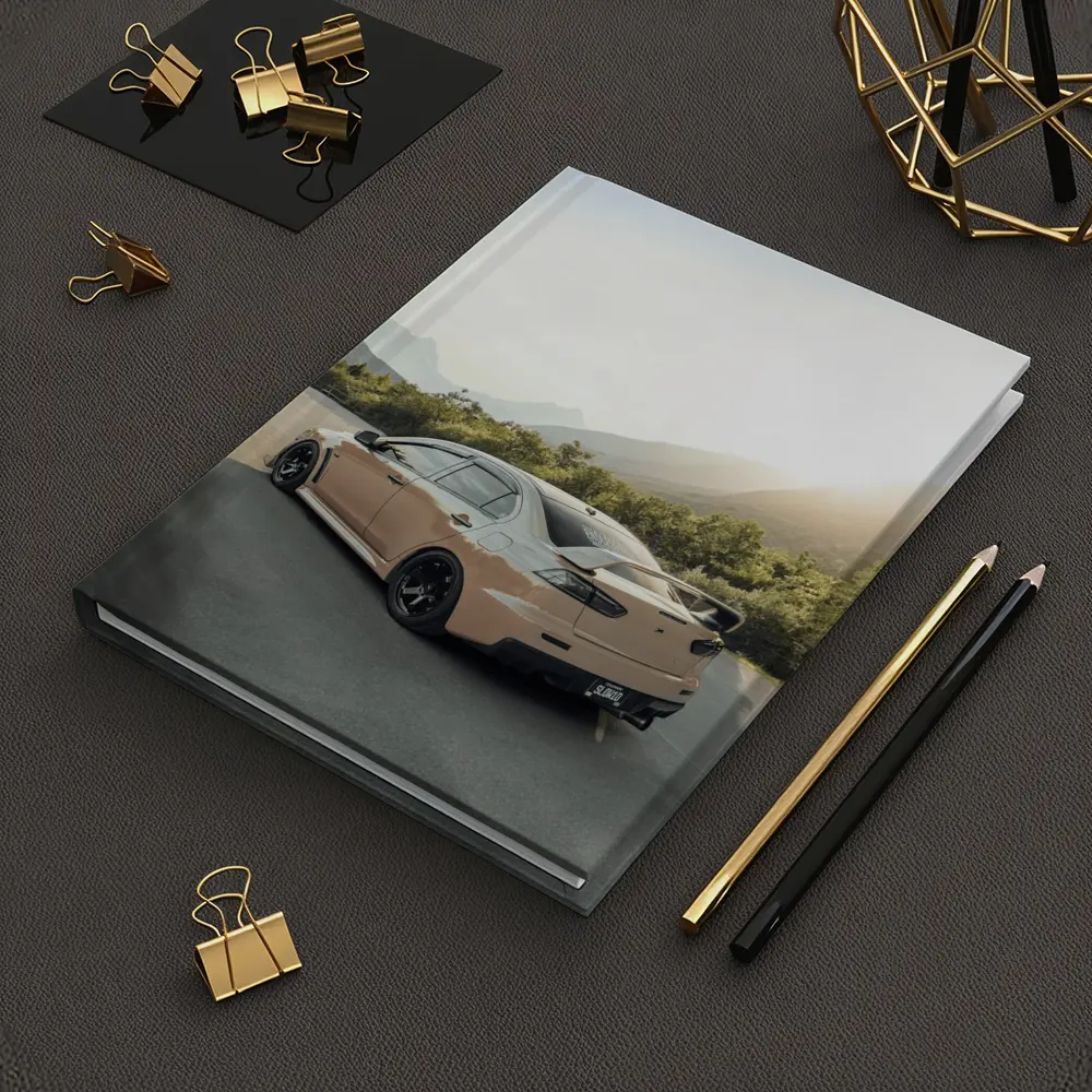 Mitsubishi Lancer Evo Mountain Road Drive – Notebooks