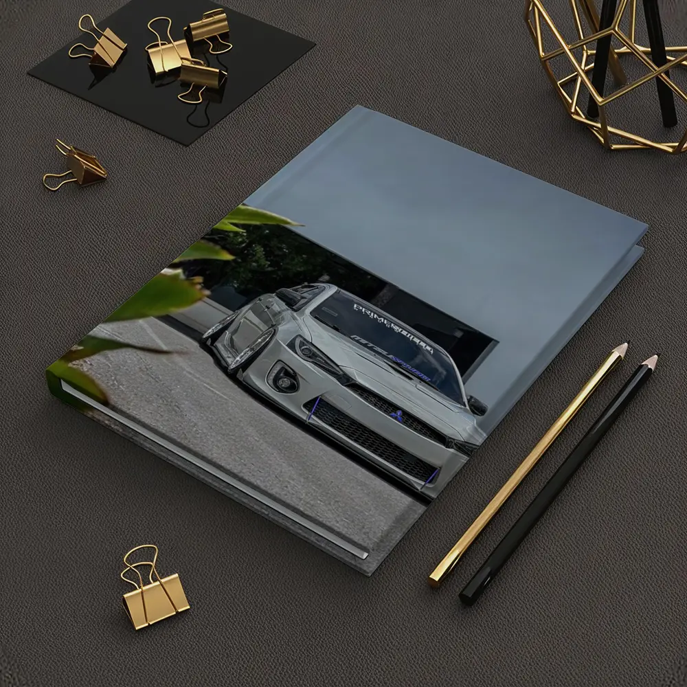 Mitsubishi Lancer Widebody Stance Parking Lot – Notebooks