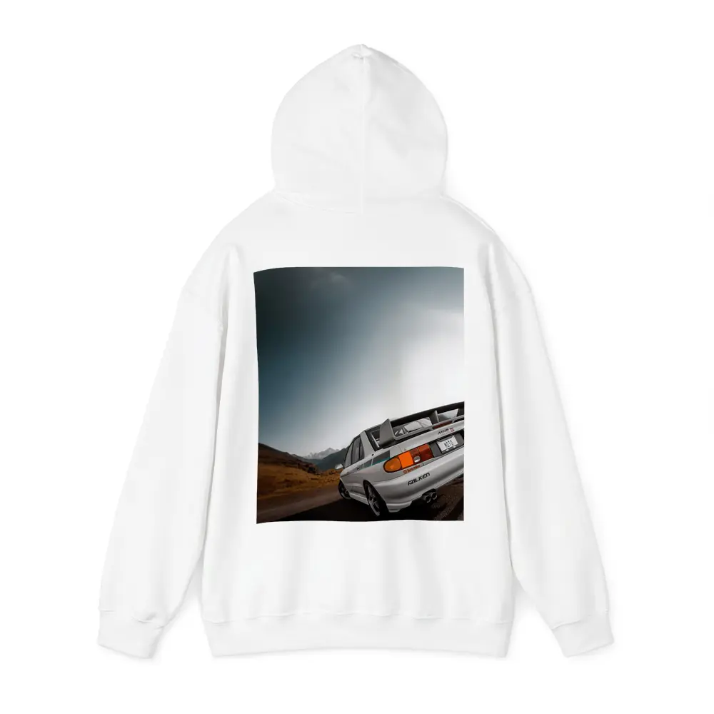Mitsubishi Lancer Evo Mountain Road Rally – Hoodies